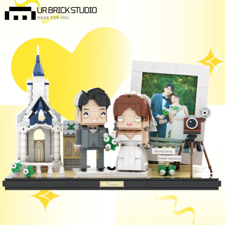 The Art of Expression: Exploring the World of Brick Figures with Ur Br